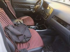 Mitsubishi Outlander Facelift 2.0L FWD Comfort 5-Seater - ფოტო 8