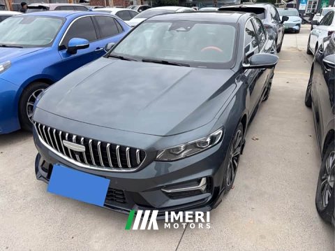 2025 Geely Xingrui Oriental Radiance 1.5TD Stunning Appearance Edition - ავტომობილი ჩინეთიდან