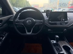 Nissan Teana 2.0L XL Comfort - ფოტო 7
