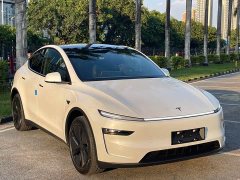 Tesla Model Y Long Range Rear-Wheel Drive - ფოტო 3