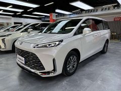 Buick GL8 Land Executive Cabin Advance Edition - ფოტო 1