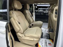 Buick GL8 Land Executive Cabin Advance Edition - ფოტო 10