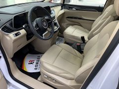 Buick GL8 Land Executive Cabin Advance Edition - ფოტო 7
