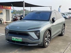 NIO ES6 610KM Signature Edition - ფოტო 1