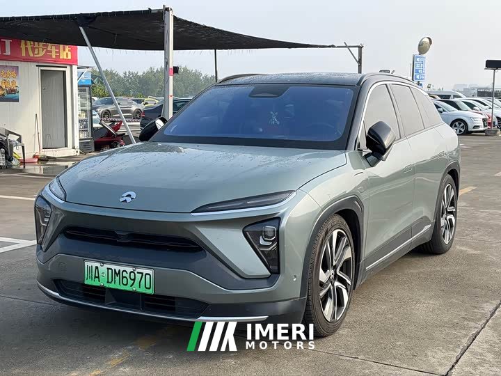 NIO ES6 610KM Signature Edition