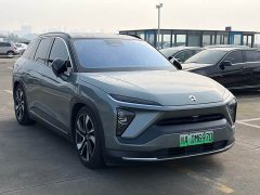 NIO ES6 610KM Signature Edition - ფოტო 3