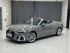 Audi A5 (Imported) Cabriolet 40 TFSI Stylish Dynamic - ფოტო 1