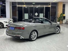 Audi A5 (Imported) Cabriolet 40 TFSI Stylish Dynamic - ფოტო 2