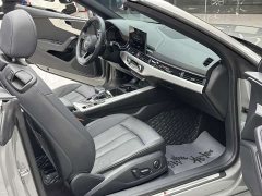 Audi A5 (Imported) Cabriolet 40 TFSI Stylish Dynamic - ფოტო 3