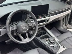 Audi A5 (Imported) Cabriolet 40 TFSI Stylish Dynamic - ფოტო 4