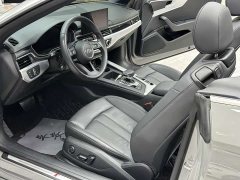 Audi A5 (Imported) Cabriolet 40 TFSI Stylish Dynamic - ფოტო 7