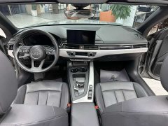 Audi A5 (Imported) Cabriolet 40 TFSI Stylish Dynamic - ფოტო 8
