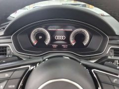 Audi A5 (Imported) Cabriolet 40 TFSI Stylish Dynamic - ფოტო 9