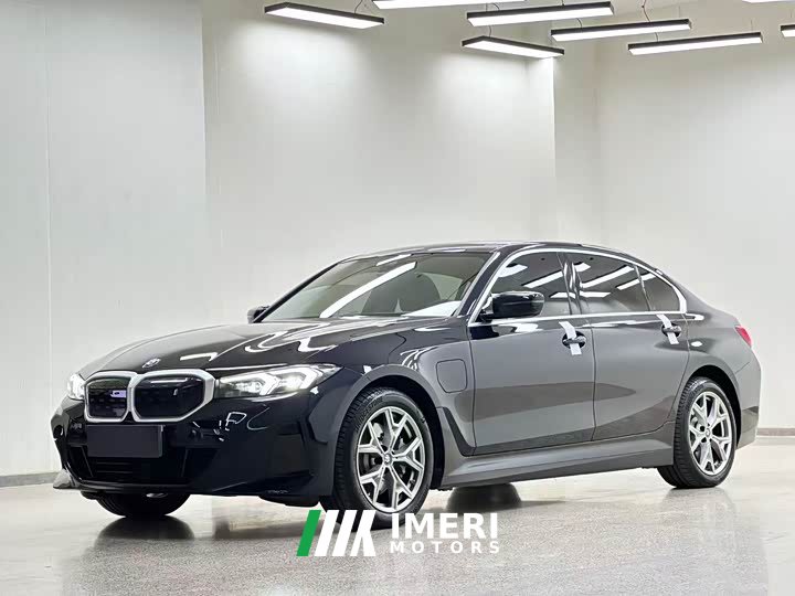 BMW i3 eDrive 35 L - ავტომობილი ჩინეთიდან