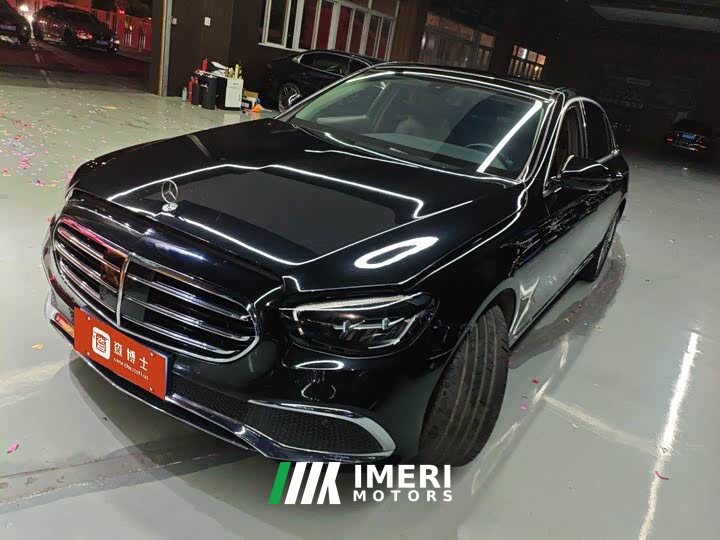 Mercedes-Benz E-Class E 260 L - ავტომობილი ჩინეთიდან