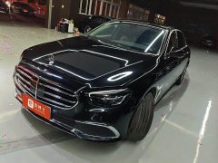 Mercedes-Benz E-Class E 260 L - ფოტო 1