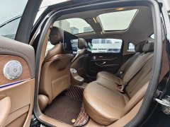 Mercedes-Benz E-Class E 260 L - ფოტო 6