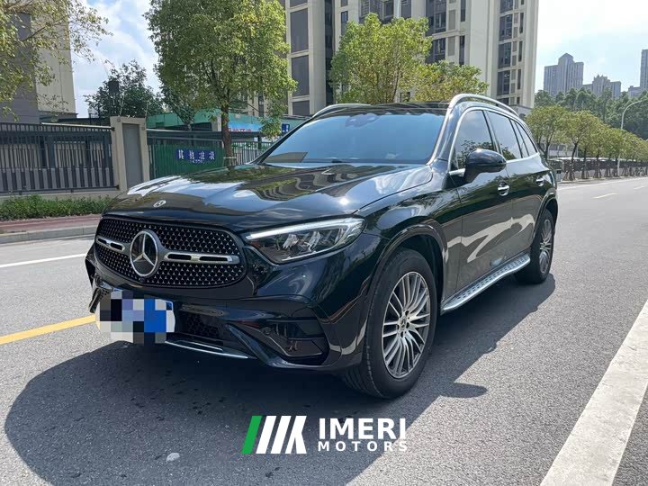 Mercedes-Benz GLC 300 L 4MATIC Dynamic 5-Seater - ავტომობილი ჩინეთიდან