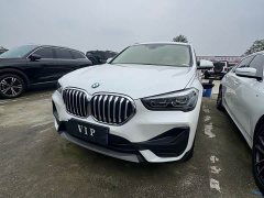 BMW X1 sDrive25Li Leading Edition - ფოტო 1
