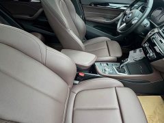 BMW X1 sDrive25Li Leading Edition - ფოტო 10