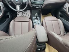 BMW X1 sDrive25Li Leading Edition - ფოტო 14