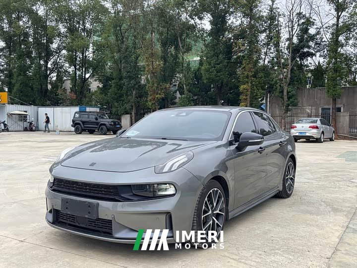 Lynk & Co 03 1.5T DCT Pro - ავტომობილი ჩინეთიდან