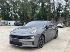 Lynk & Co 03 1.5T DCT Pro - ფოტო 1