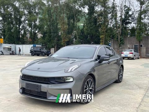 2021 Lynk & Co Geely Lynk & Co 03 1.5T DCT Pro - ავტომობილი ჩინეთიდან