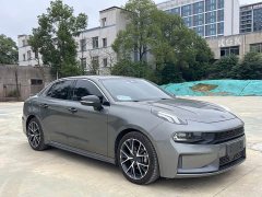Lynk & Co 03 1.5T DCT Pro - ფოტო 3