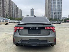 Lynk & Co 03 1.5T DCT Pro - ფოტო 4
