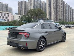 Lynk & Co 03 1.5T DCT Pro - ფოტო 5
