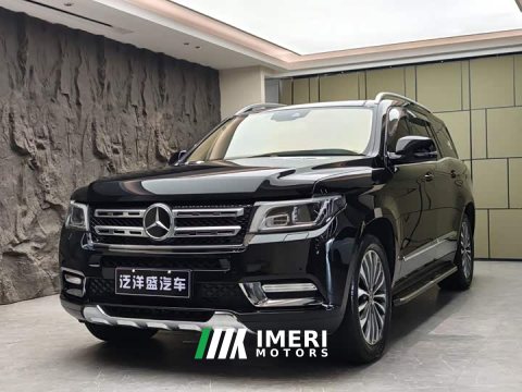 2023 Beijing Jeep BJ90 4.0T Zunjia Edition - ავტომობილი ჩინეთიდან