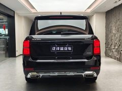 Beijing Jeep BJ90 4.0T Zunjia Edition - ფოტო 18