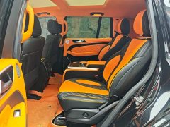 Beijing Jeep BJ90 4.0T Zunjia Edition - ფოტო 9