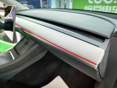 Tesla Model Y Performance - ფოტო 13