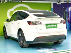 Tesla Model Y Performance - ფოტო 16