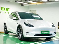Tesla Model Y Performance - ფოტო 5