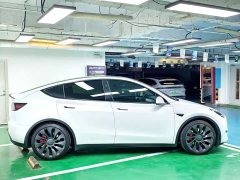 Tesla Model Y Performance - ფოტო 6