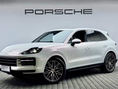 Porsche Cayenne Coupé 3.0T - ფოტო 1