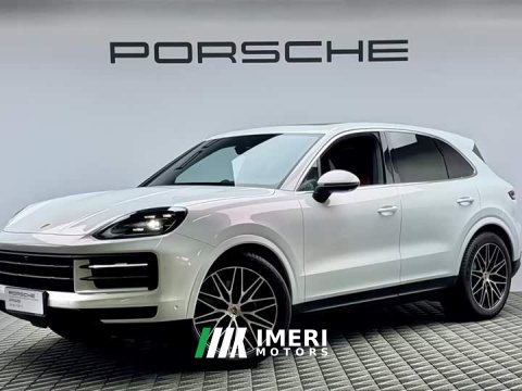 2026 Porsche Cayenne Coupé 3.0T - ავტომობილი ჩინეთიდან