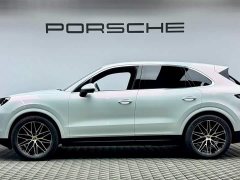 Porsche Cayenne Coupé 3.0T - ფოტო 4