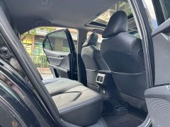 Toyota Camry 2.0G Luxury Edition - ფოტო 11