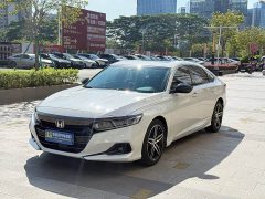 Honda Accord Sharp Hybrid 2.0L Phantom Night Sharp Intelligent Edition - ფოტო 1