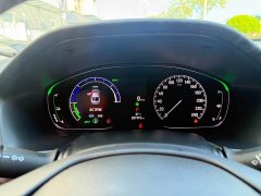 Honda Accord Sharp Hybrid 2.0L Phantom Night Sharp Intelligent Edition - ფოტო 14
