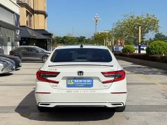 Honda Accord Sharp Hybrid 2.0L Phantom Night Sharp Intelligent Edition - ფოტო 6