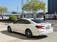 Honda Accord Sharp Hybrid 2.0L Phantom Night Sharp Intelligent Edition - ფოტო 7