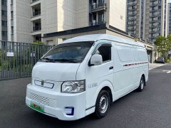 Remote Star Enjoy E6 High-roof Box Truck 1365kg Payload CATL High-capacity Battery - ფოტო 1