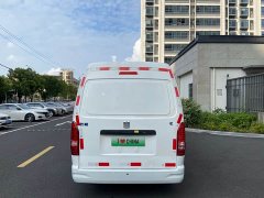 Remote Star Enjoy E6 High-roof Box Truck 1365kg Payload CATL High-capacity Battery - ფოტო 10