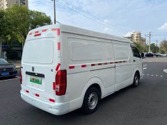 Remote Star Enjoy E6 High-roof Box Truck 1365kg Payload CATL High-capacity Battery - ფოტო 11