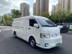 Remote Star Enjoy E6 High-roof Box Truck 1365kg Payload CATL High-capacity Battery - ფოტო 3